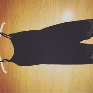 Lace Romper